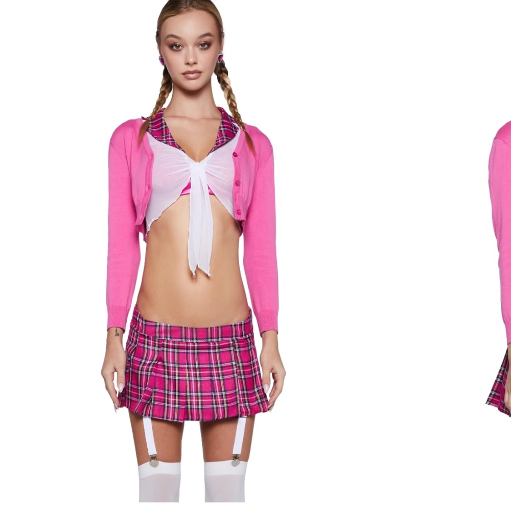 Dolls Kill school girl